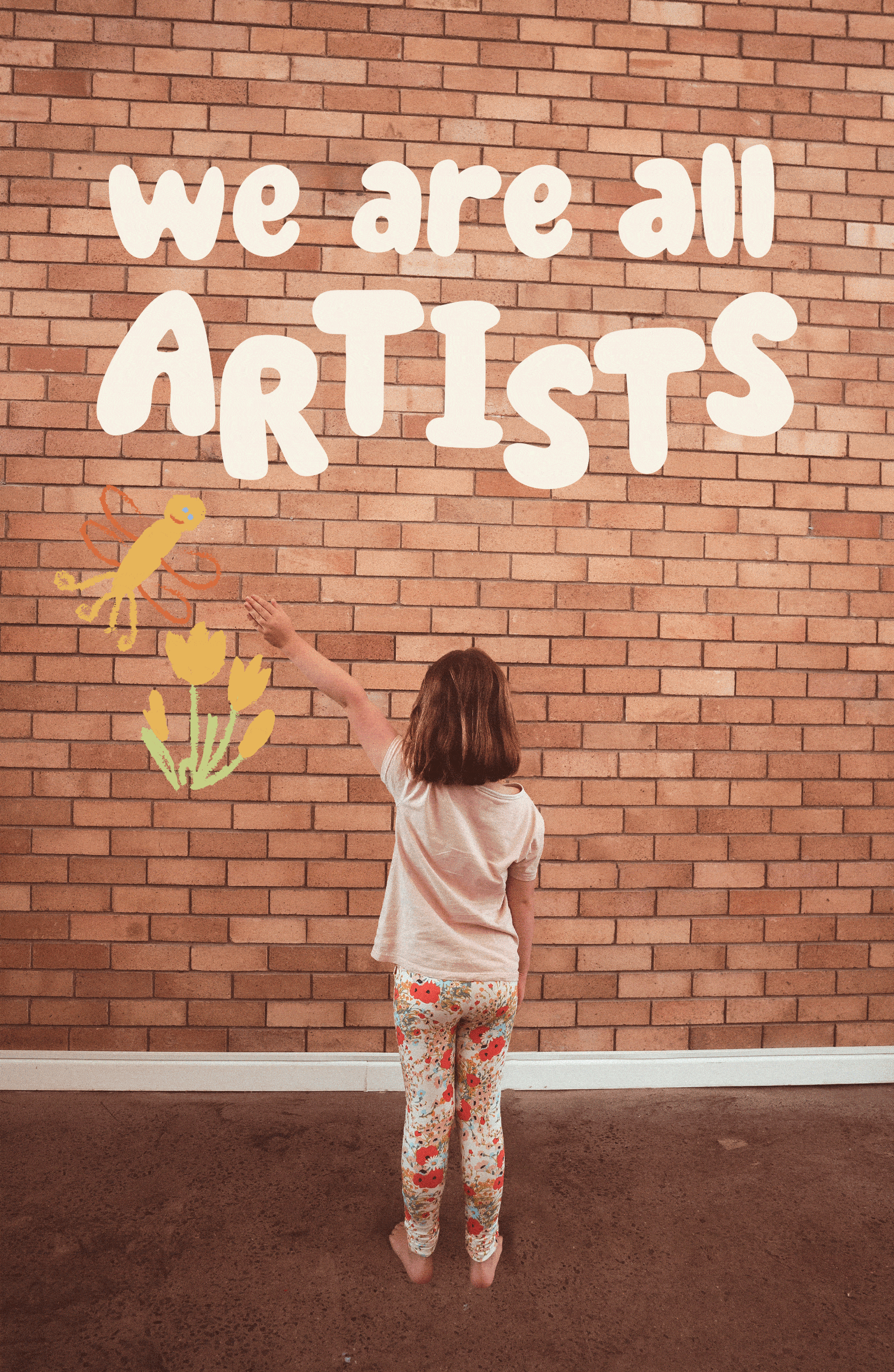 We Are All Artists: Kids Art Competition 🎨 - Banabae